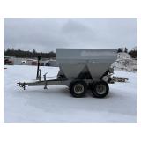 PTO Fertilizer Spreader