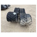 V Tread Skid Steer Tracks