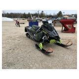 2024 Polaris Assault 850 Snowmobile