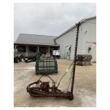 7' Sickle Mower