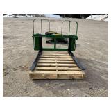 John Deere Pallet Fork Attachment