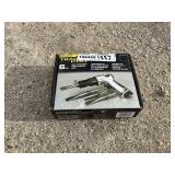 Air Hammer Chisel Set