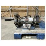 Industrial Bench Grinder