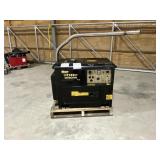 Giant Diesel Generator