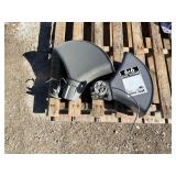 Atlas Sound PA Speakers