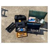 Tool Boxes And Hand Tools