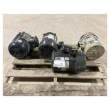 5hp / 600V Motors