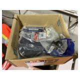 Vehicle Parts and tools.