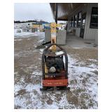 Vibrating Plate Tamper