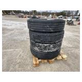 11R22.5 Goodyear G149 Trailer Tires