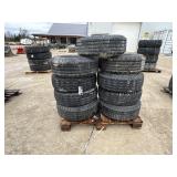 9-14.5LT Goodyear Tires