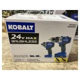 Kobalt Combo Kit