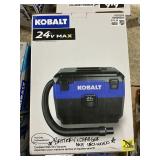 Kobalt Cordless Wet / Dry Vac