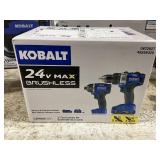 Kobalt Combo Kit