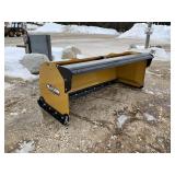 64' HLA 3500 Snow Pusher