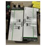 Bar Stool and Table Set