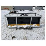 84' Skidsteer 6 Way Dozer Blade