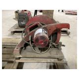 Milwaukee Chop Saw