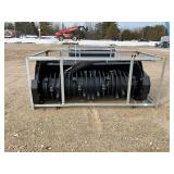 Skidsteer Forestry Mulcher