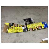 Bug Deflector And Mud Flaps