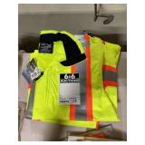 Viking Rain Pants and Coats