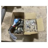 Caster and Drawer Handles