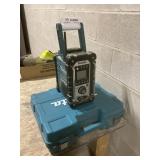 Makita Radio and Case