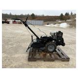 Craftsman Walk Behind Rototiller