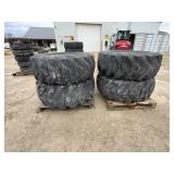 17.5-25 Firestone Tires And Rims