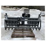 75' Grapple Bucket Attachment