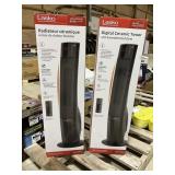 Ceramic Tower Heaters