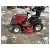 Toro Riding Lawnmower