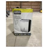 Omni Max Dehumidifier