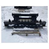 72' Skidsteer Mount Ripper Attachment