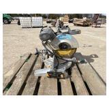 Mastercraft Maximum Cut Off Saw