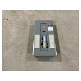 Electric Panel With Breakers