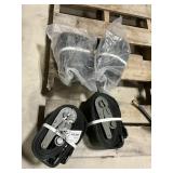Heavy Duty Ratchet Straps