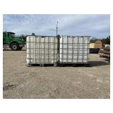1000L Caged Totes