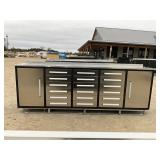 10' Work Bench