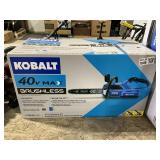 Kobalt Chainsaw Kit