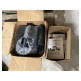 Manual Holders And Check List Pads