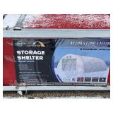 20' x 30' x 12' Storage Shelter