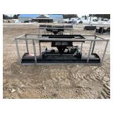 86' Hydraulic Snow Plow