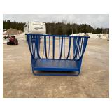 5' x 5' Hay Feeder