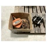 2 Ton Chainfall And Trolley