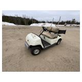 Yamaha Golf Cart