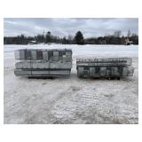 European Rabbit Cages