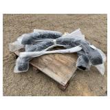 Ford F350 Truck Fender Flares