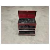 Tool Box with Hand Tools