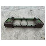 John Deere Quick Attach Plate